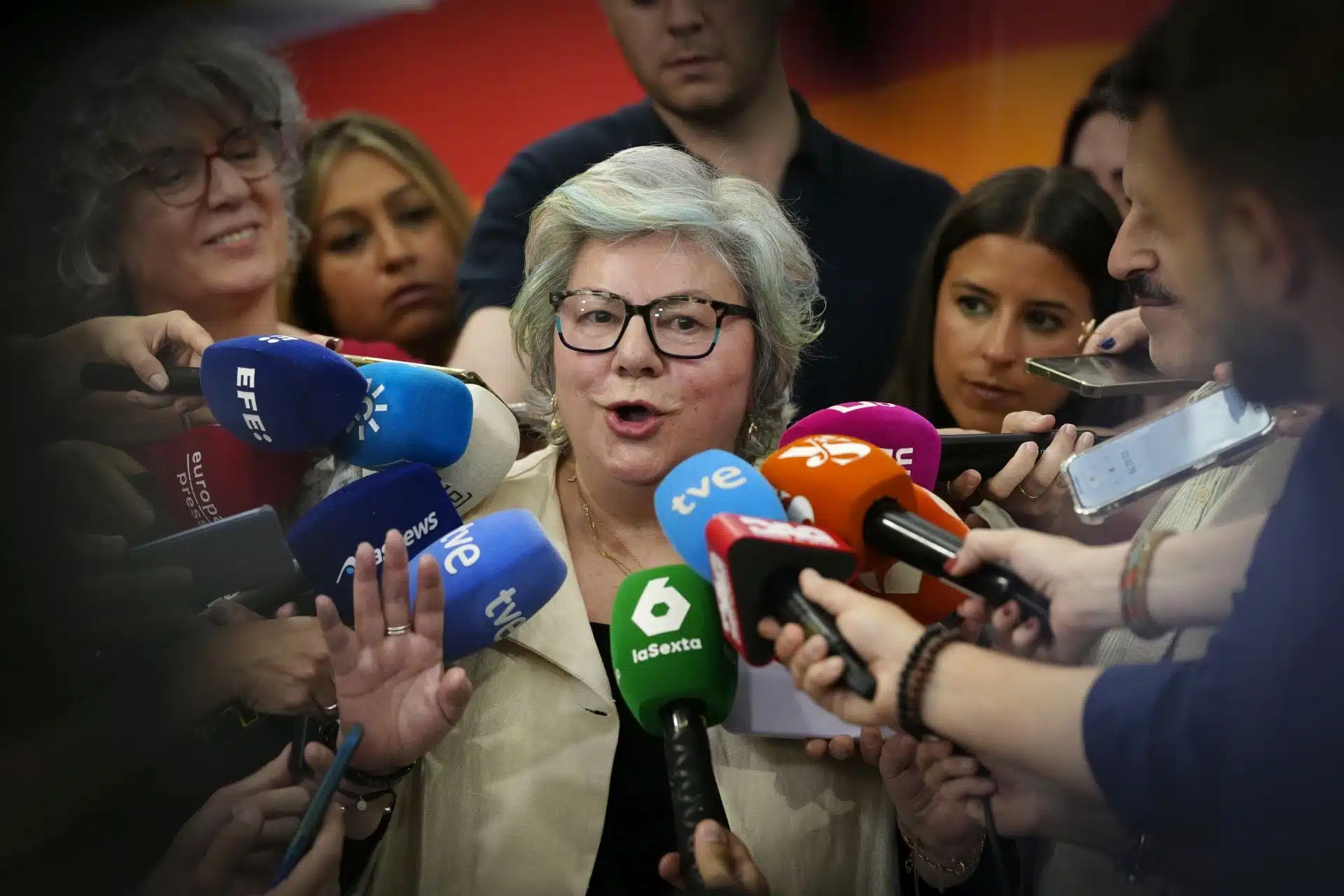 Dolores Vázquez: «Hay dos cosas que a veces no me dejan dormir: el cerrojo, que todavía resalta, y el juicio, en el que me sentía un mono de feria»