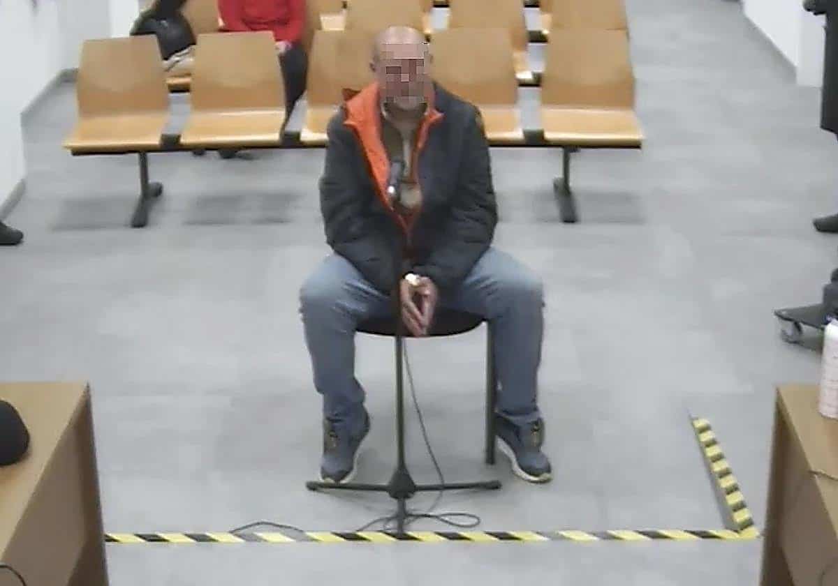 La exmujer del asesino del pequeño Álex ante el juez: «Lo hizo para perjudicarme a mí»