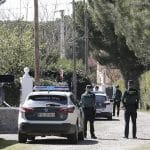 El registro del chalé del principal investigado por la muerte de Esther López: tres días y sin hallazgos incriminatorios