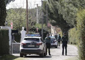 El registro del chalé del principal investigado por la muerte de Esther López: tres días y sin hallazgos incriminatorios