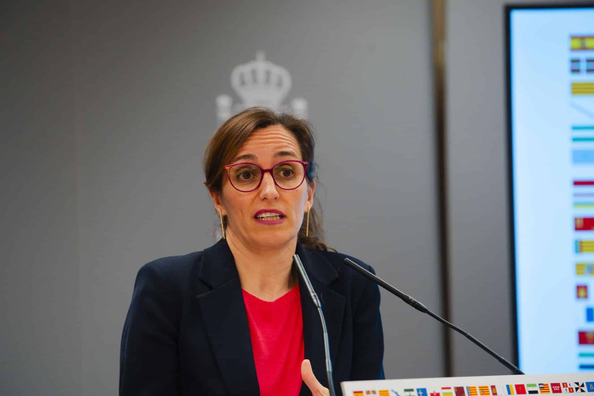 Sanidad asegura no haber recibido ninguna comunicación de EEUU para investigar la eutanasia de Noelia Castillo