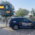 Clava una navaja a una turista en el tobillo mientras estaba haciendo fotos en un mirador de Granada