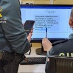 La Policía Nacional detiene en Valencia a 42 personas por cometer estafas del 'hijo en apuros'