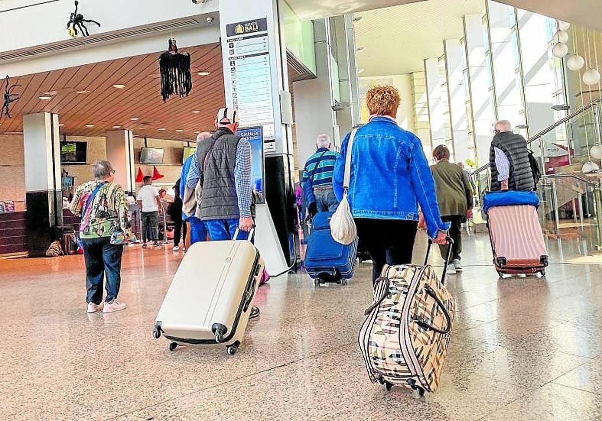 Último aviso sobre los viajes del Imserso: el plazo de solicitud está a punto de terminar