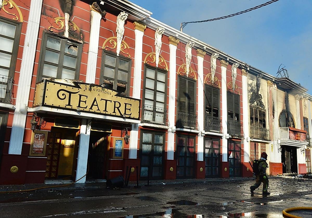 La Fiscalía pide penas de hasta ocho años y medio a los principales acusados del incendio de las discotecas en Murcia