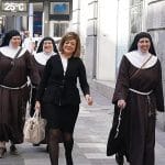 Las monjas de Belorado aportan nuevas pruebas que demostrarían que no hubo malos tratos a las religiosas más mayores