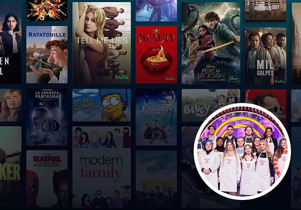 El CEO de Disney anuncia su fusión: a partir de hoy puedes ver programas de TVE en Disney+