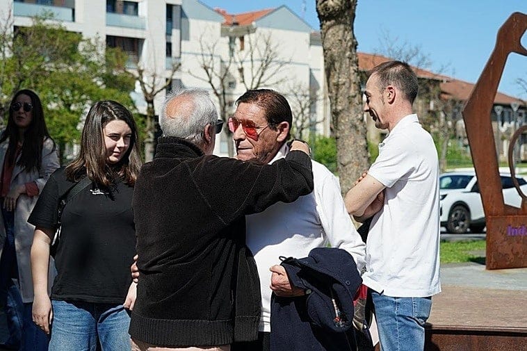 El juez deja en libertad provisional al detenido por la muerte de su novia en Vizcaya