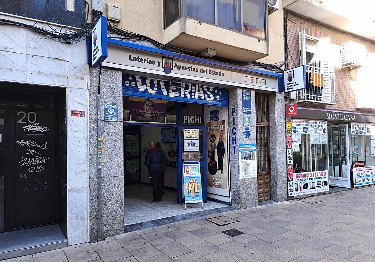 Dos acertantes del sorteo de Bonoloto ganan casi 100.000 euros este viernes