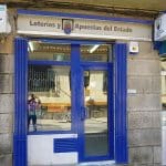 Un acertante del sorteo de la Bonoloto se lleva 186.000 euros este sábado