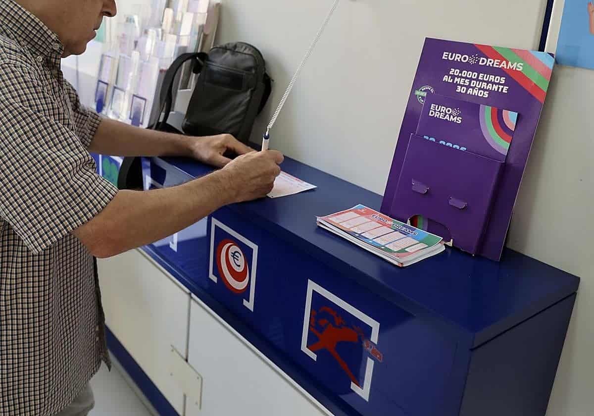 El sorteo de Euromillones deja un nuevo millonario este viernes y un bote de 105 millones de euros