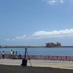 Incertidumbre en Tenerife mientras el puerto se prepara para la llegada del crucero con hantavirus: «No sabemos lo que va a pasar»