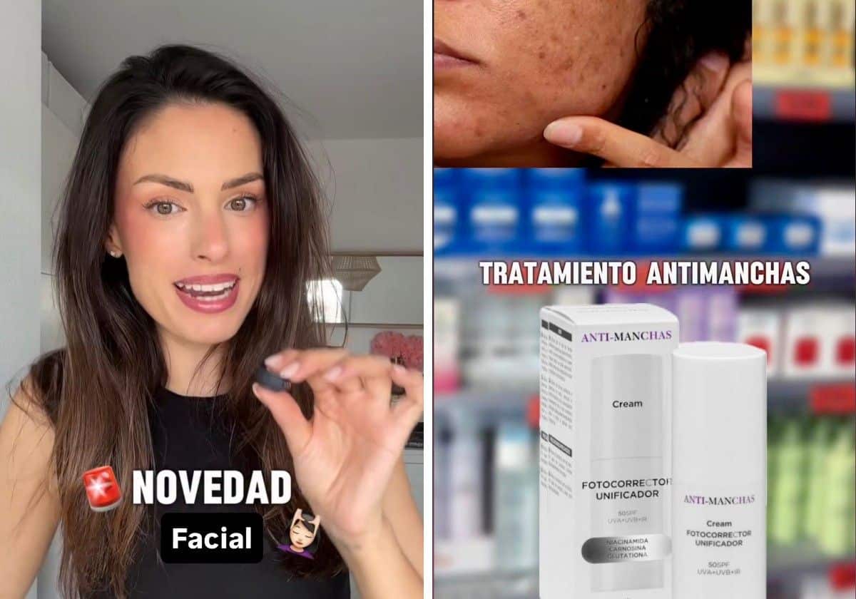La crema de Mercadona de 6 euros que sorprende a una farmaceútica: «es clave contra las manchas y el envejecimiento»