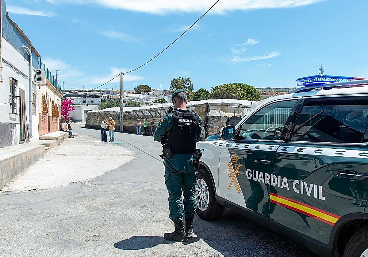 La Guardia Civil investiga el tiroteo mortal de El Ejido como un posible caso de violencia de género