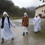 Las monjas de Belorado denuncian una «campaña de desprestigio» en su contra y defienden la atención prestada a las religiosas mayores