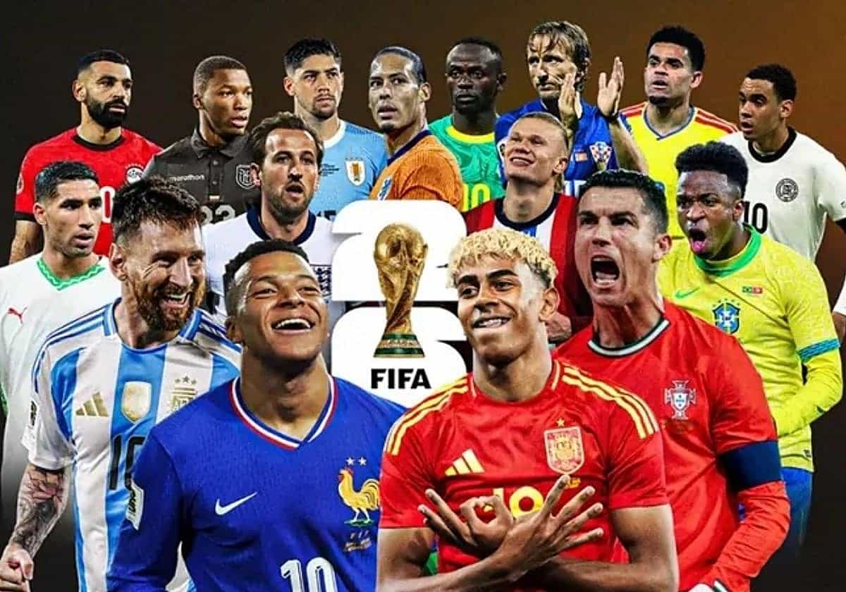 Mundial 2026: donde ver en España todos los partidos y horarios confirmados