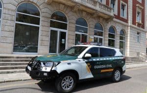 Muere un niño de 8 años tras precipitarse desde unos 15 metros de altura en Fisterra