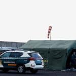 España activa un operativo inédito y blindado para evacuar a los pasajeros del crucero del hantavirus