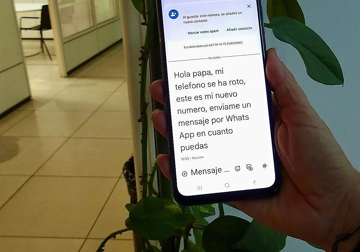 Cae una red que estafó más de dos millones y medio de euros con el fraude del «hijo en apuros»