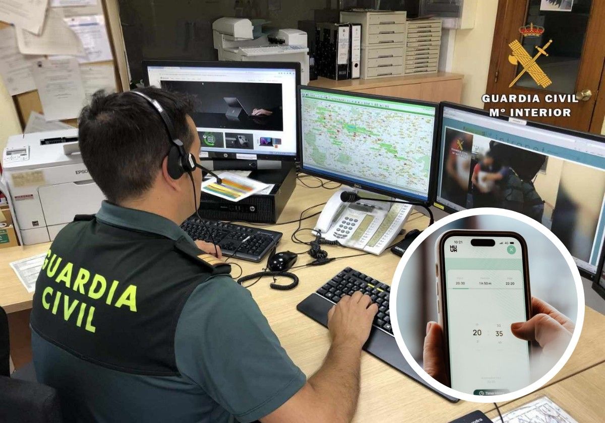 La Guardia Civil advierte: las tres señales clave para detectar una estafa en tu móvil