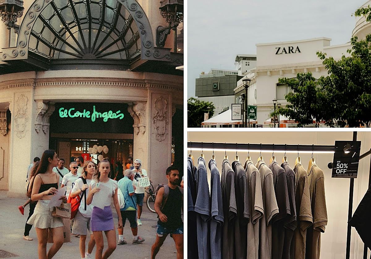 Cuándo empiezan las rebajas de verano 2026 en Zara, Mango, Massimo Dutti, El Corte Inglés y otras tiendas