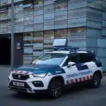 Detenidos tres policías canadienses por una agresión sexual a una prostituta en un taxi en Barcelona