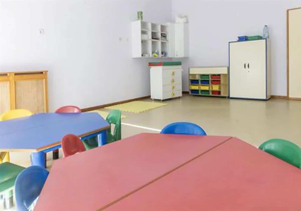 Tres detenidas en un centro de educación infantil de Jaén por malos tratos al menos sobre 15 niños