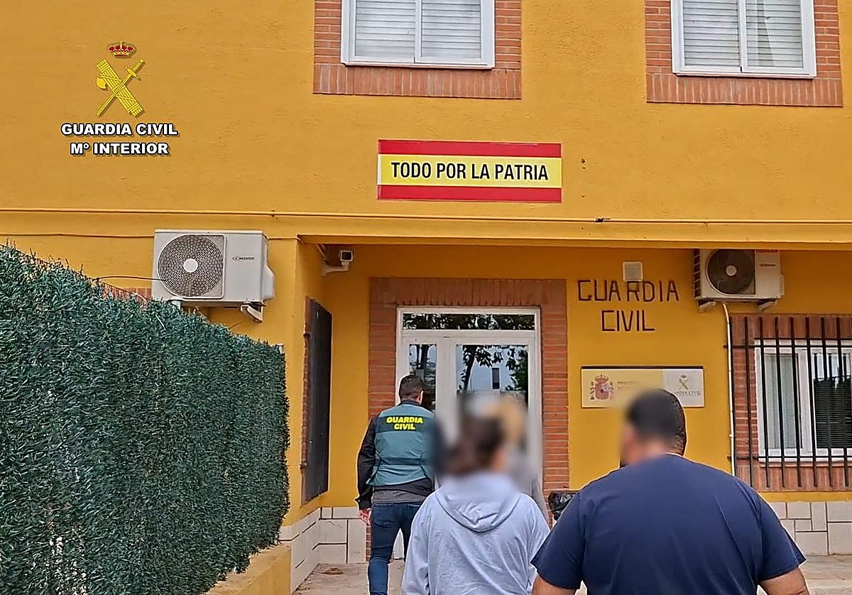 Cuatro detenidos en Toledo por realizar centenares de empadronamientos fraudulentos a inmigrantes sin papeles
