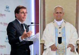Almeida espera entregar al Papa la Llave de Oro de Madrid el 7 de junio en el Palacio de Cibeles