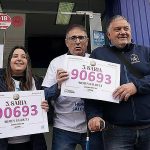 En libertad el presidente del club de rugby de Igorre que fue detenido por la estafa de la lotería de Navidad