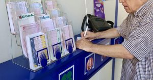 Un boleto acertante premiado con más de un millón y medio de euros en el sorteo de Bonoloto de este martes