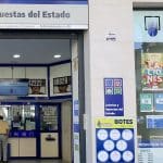 Un acertante del sorteo de Bonoloto gana más de dos millones euros este martes