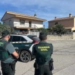 Detenido por apuñalar a la mujer hallada muerta en Ogíjares y luego quemar la casa