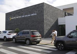 La Guardia Civil investiga a un hombre por la supuesta muerte violenta de su bebé de 20 días en Lanzarote