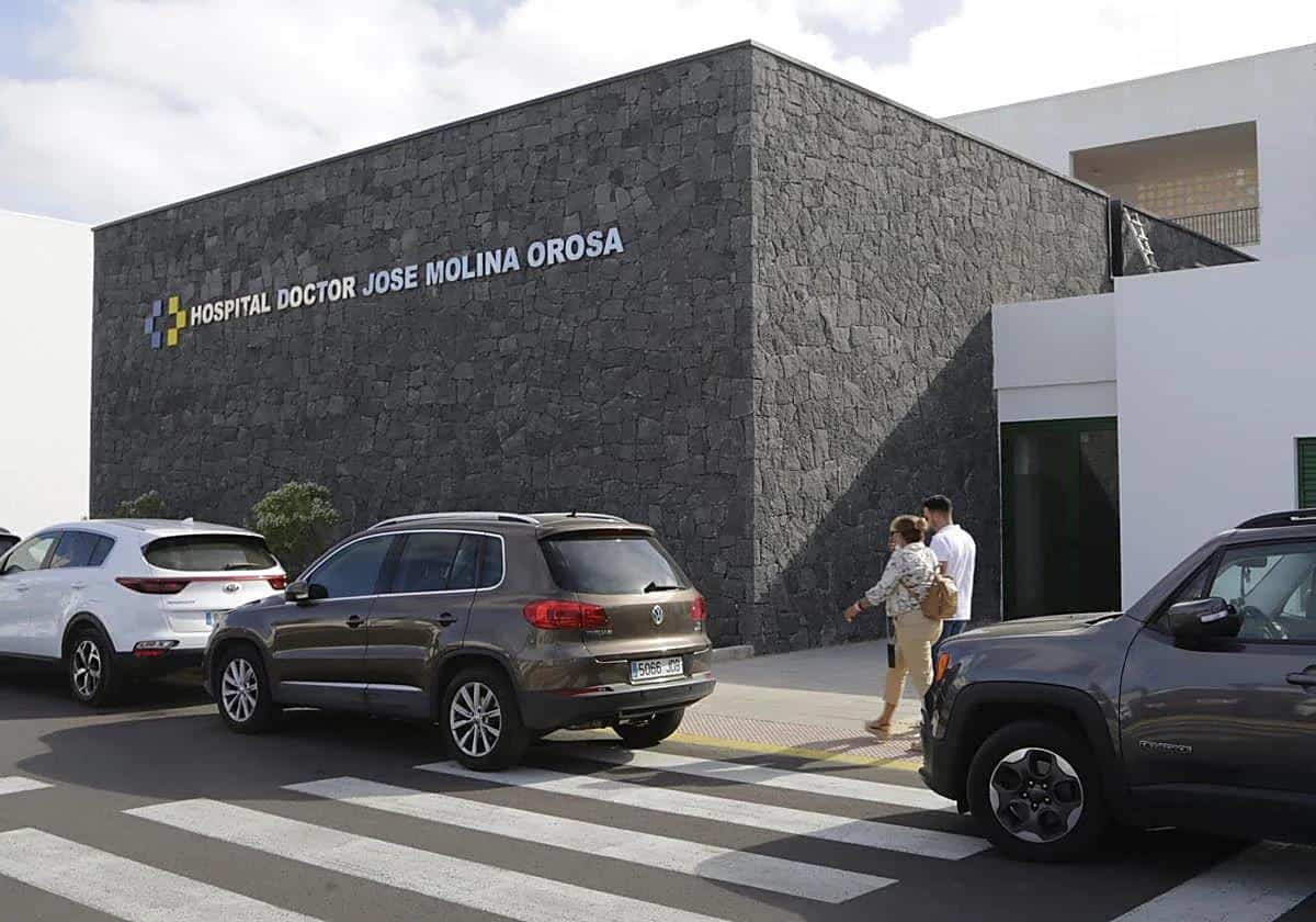 La Guardia Civil investiga a un hombre por la supuesta muerte violenta de su bebé de 20 días en Lanzarote