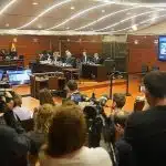 Condenan a 27 años de cárcel a Jaime por matar a Maialen, embarazada de gemelos