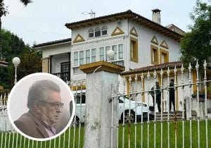 Hallan muerto con un golpe en la cabeza a José Úrculo, hermano del pintor, en su casa de Asturias