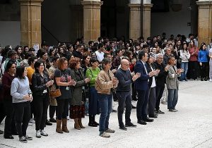 A prisión el joven de 22 años detenido por violar a una chica en una residencia de estudiantes de Guipúzcoa