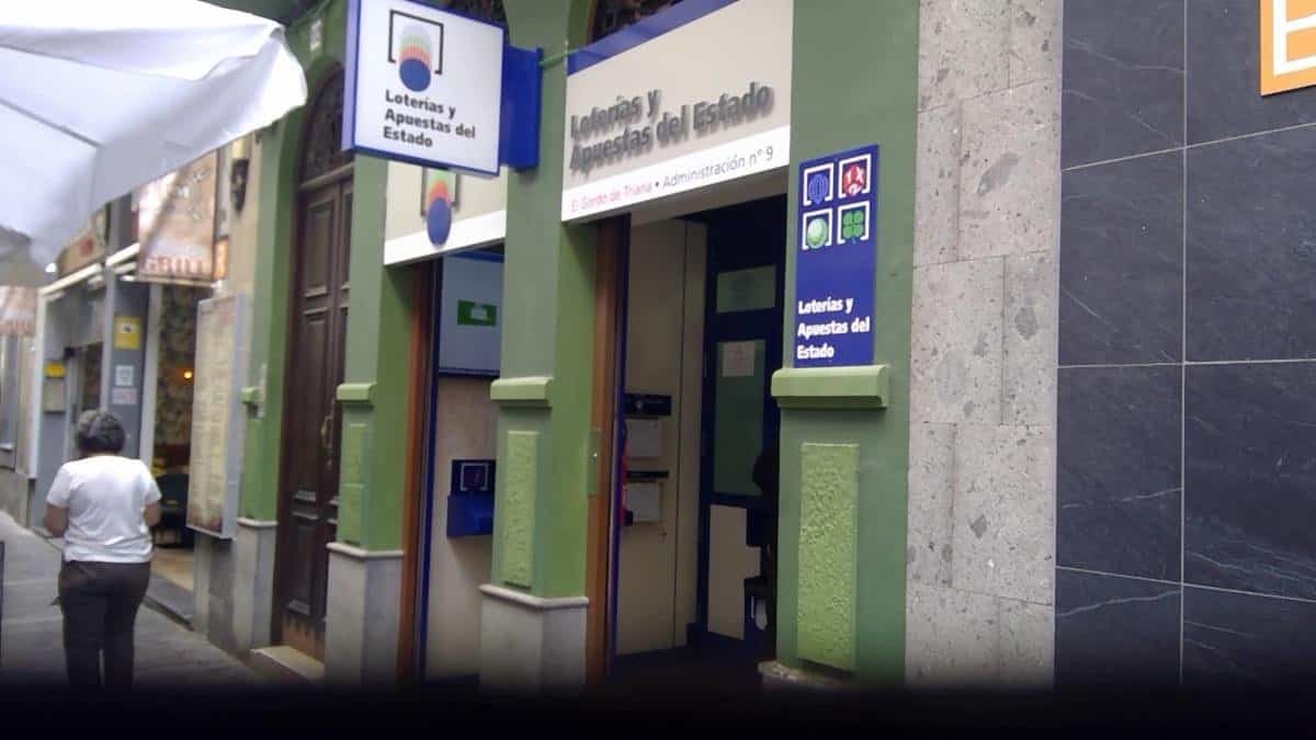 Un afortunado gana más de 170.000 euros en el sorteo de Euromillones del 1 de mayo