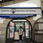 Un afortunado en el sorteo de la Primitiva gana más de un millón de euros este sábado
