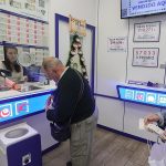 El sorteo de Euromillones deja un nuevo millonario este martes y un bote de 62 millones de euros