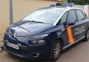 Detenidos dos padres por maltratar a sus hijos menores en Palma de Mallorca