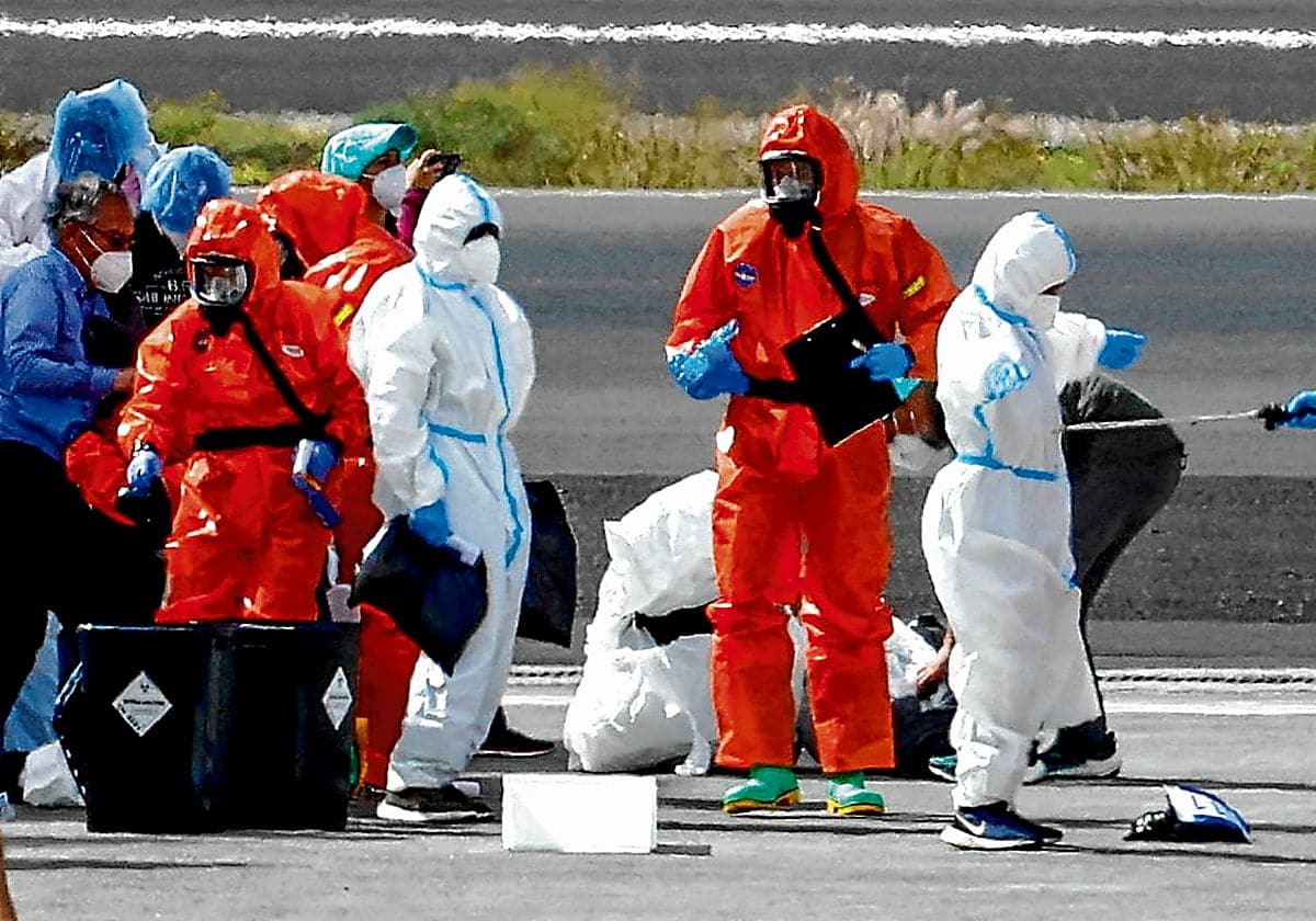 España sigue sin un mando técnico único para afrontar las emergencias sanitarias