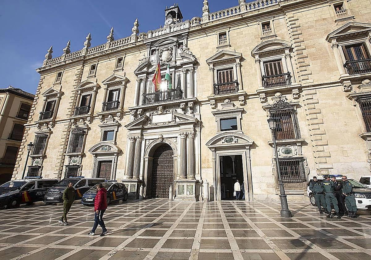 Viola a una menor de 17 años que le ayudó a localizar una calle en un pueblo de Granada