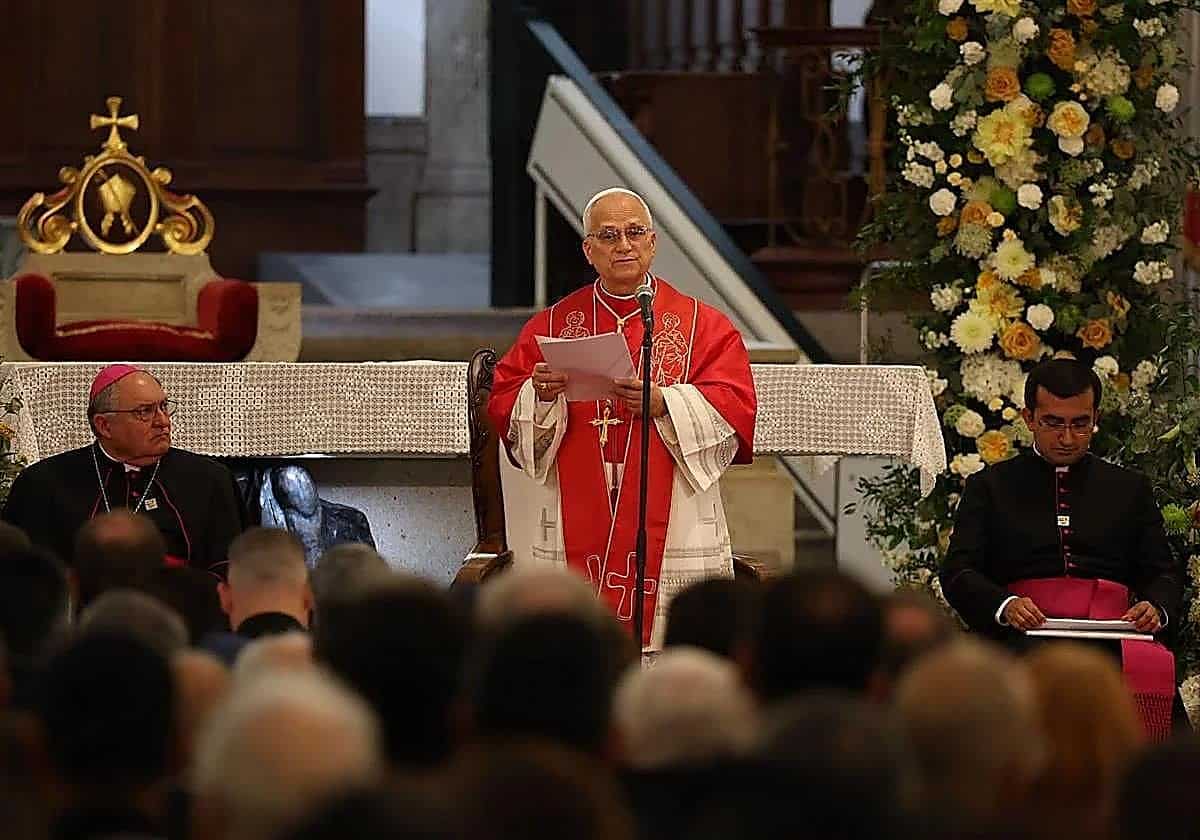 León XIV: «Vengo a estas islas como padre y hermano en la fe»