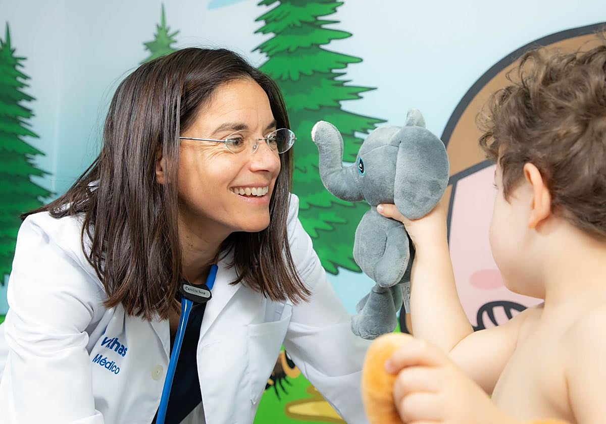 Pediatras alertan del riesgo de desnutrición infantil debido a las «modas nutricionales» de los adultos