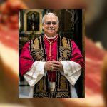 Cuatro jamones extremeños para el Papa León XIV en su visita a Madrid