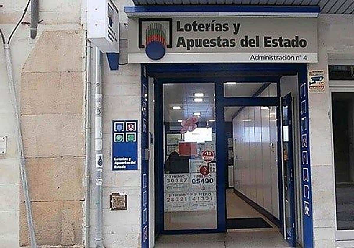 Un acertante de primera categoría en La Primitiva se lleva 1.200.000 euros este sábado