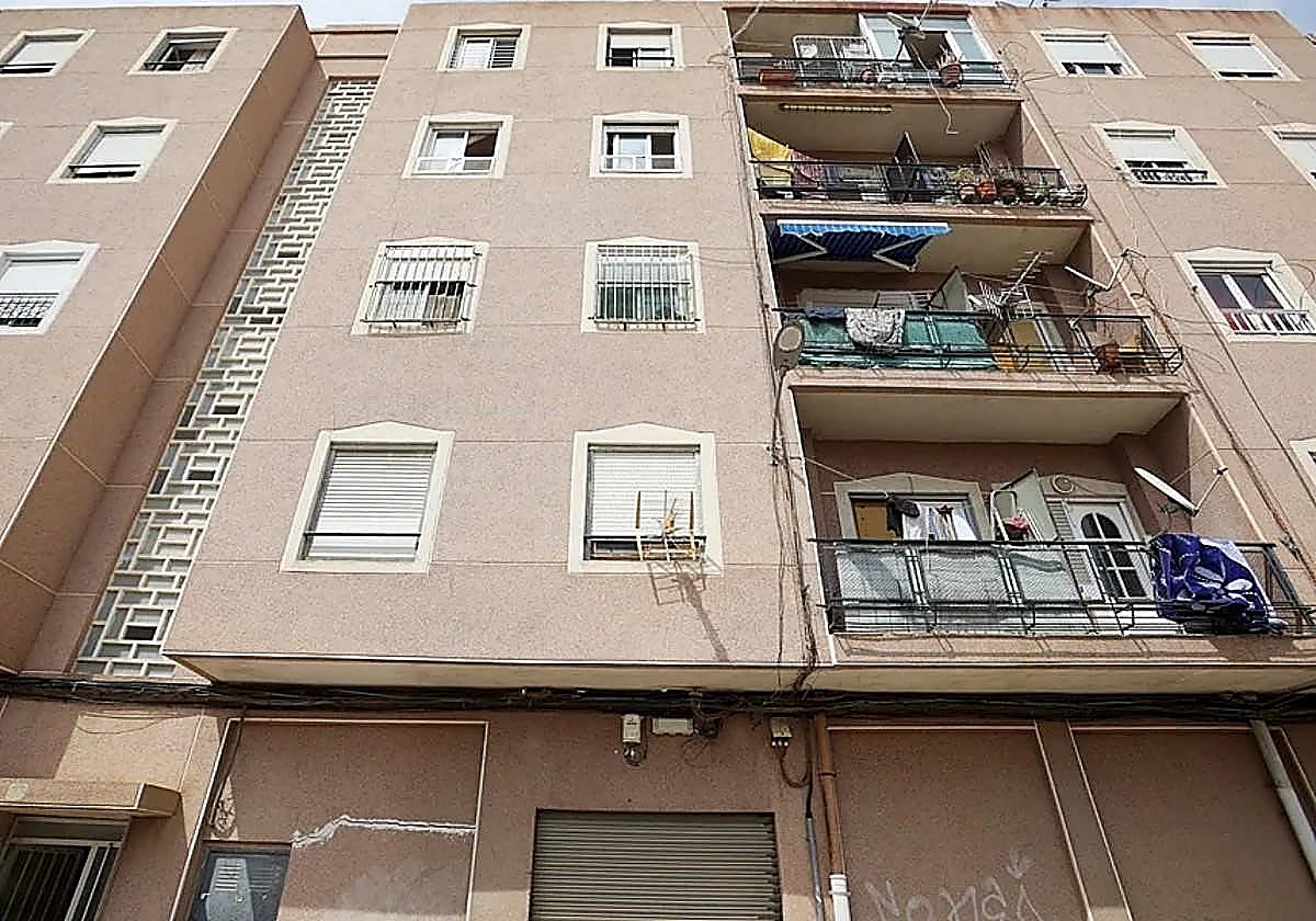 Detenido un hombre acusado de matar a su pareja en Alicante