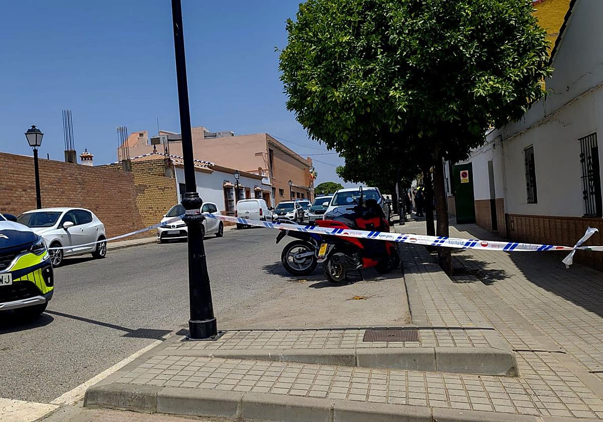 Investigan la muerte de un padre y su hija en una vivienda de la localidad sevillana de Gerena